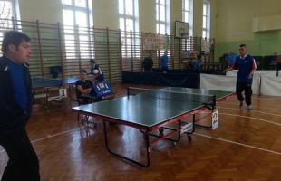 Stolnotenisový turnaj v Cieszyne, kategória muži